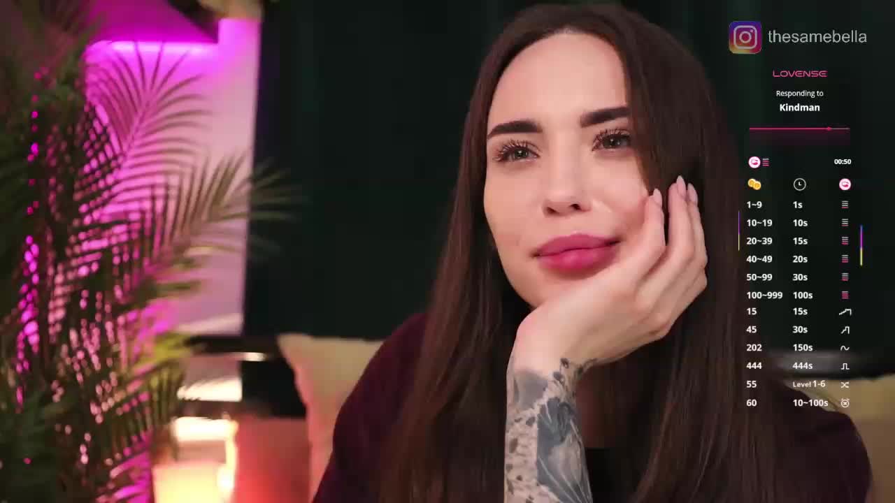 BabyYoda Cam Model Chat October 13, 2025