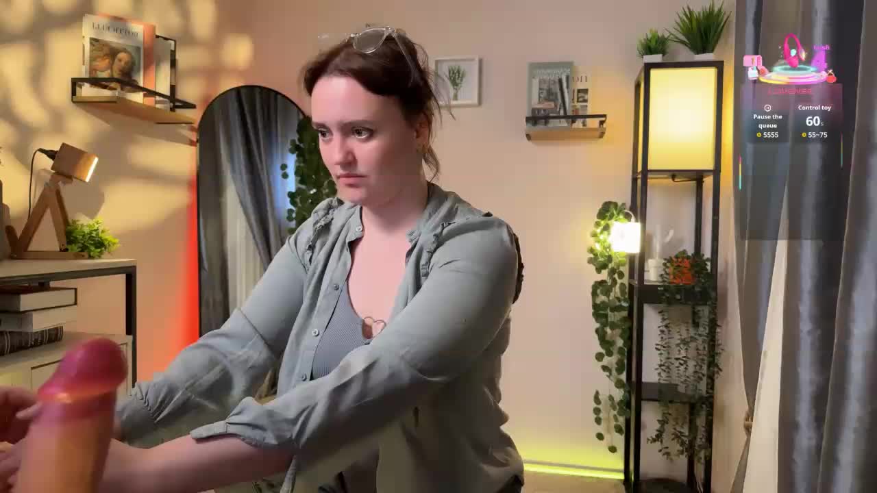 LelaRyann Cam Model Chat October 13, 2025