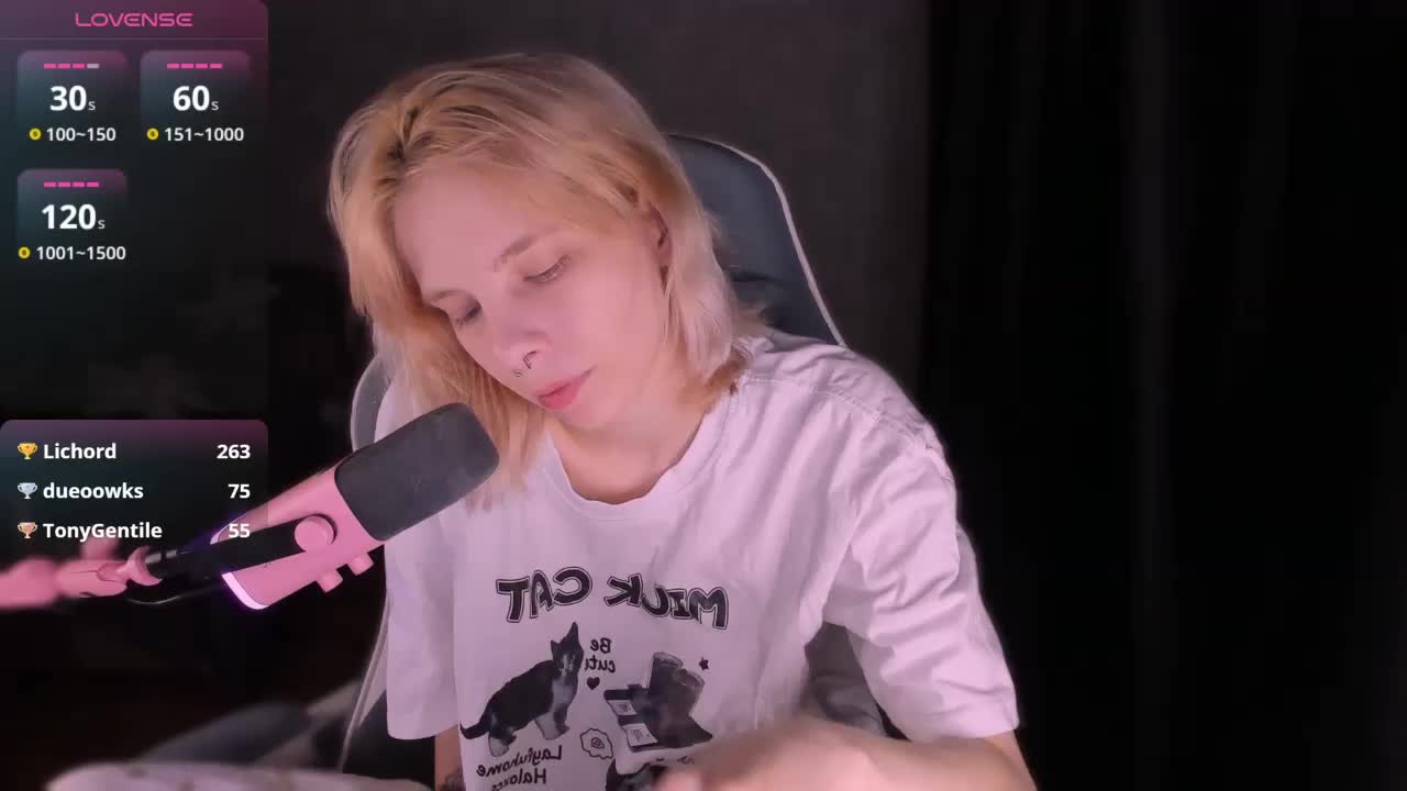 Marrmariss Cam Model Chat October 13, 2025