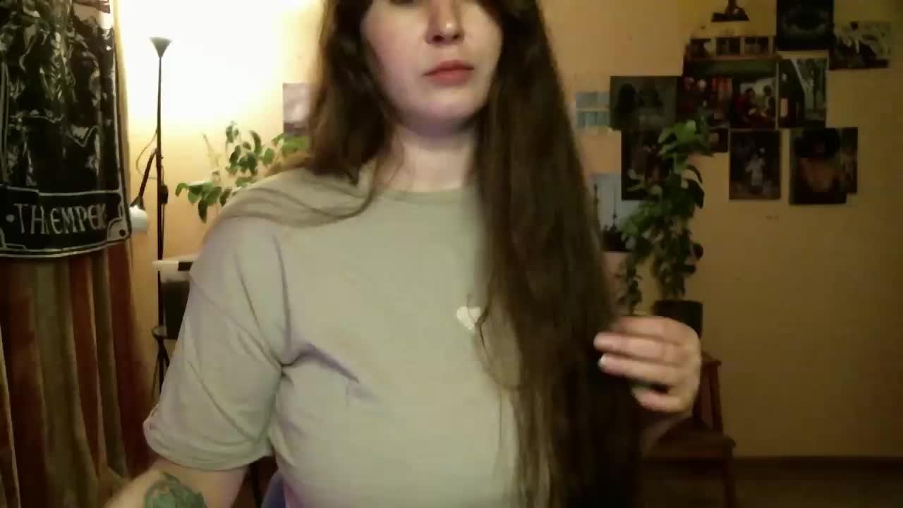 TemptingFable Cam Model Chat October 13, 2025