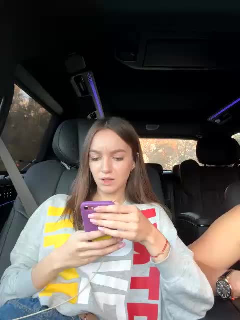 NotSoSweetDasha Cam Model Chat October 13, 2025