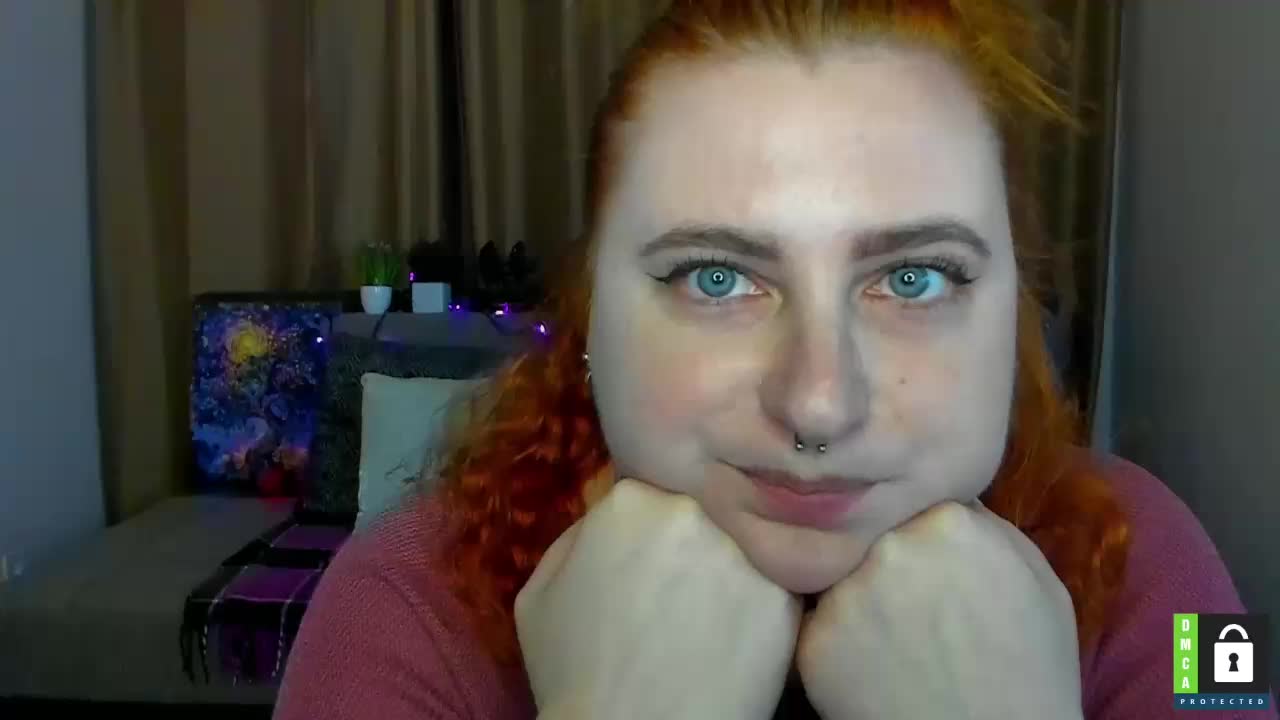 Aliciaredluv Cam Model Chat October 13, 2025