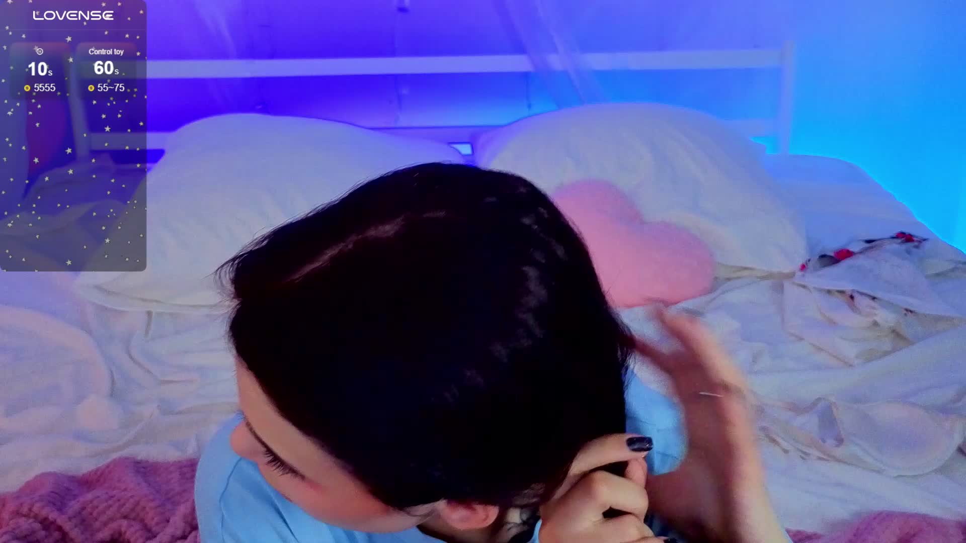 CoralineJones Cam Model Chat October 13, 2025