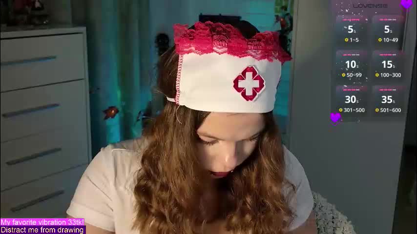 alinabae Cam Model Chat October 13, 2025