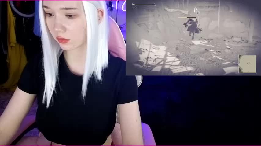 Maya_Viola Cam Model Chat October 13, 2025