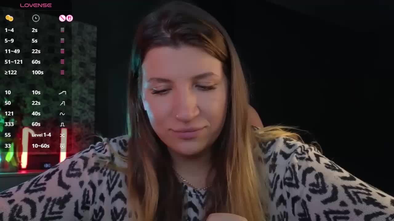 BloomBambi Cam Model Chat October 13, 2025