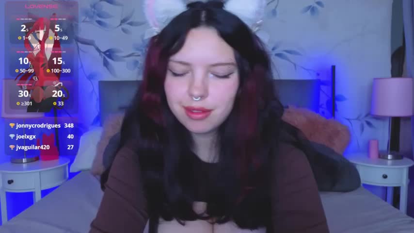 mars_elina_ Cam Model Chat October 13, 2025