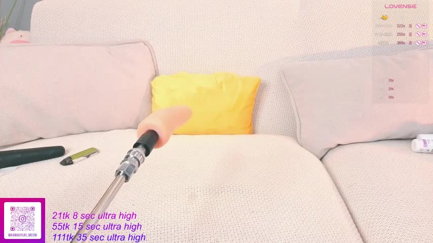 __KawaiiYuki__ Cam Model Chat October 13, 2025