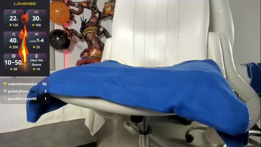 princess_tokyo_ Cam Model Chat October 13, 2025