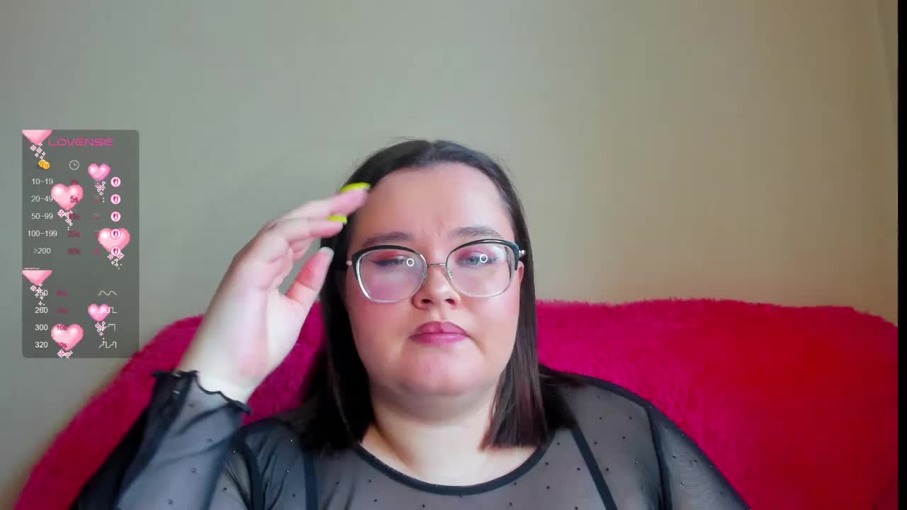 Jessica-Joy Cam Model Chat October 13, 2025