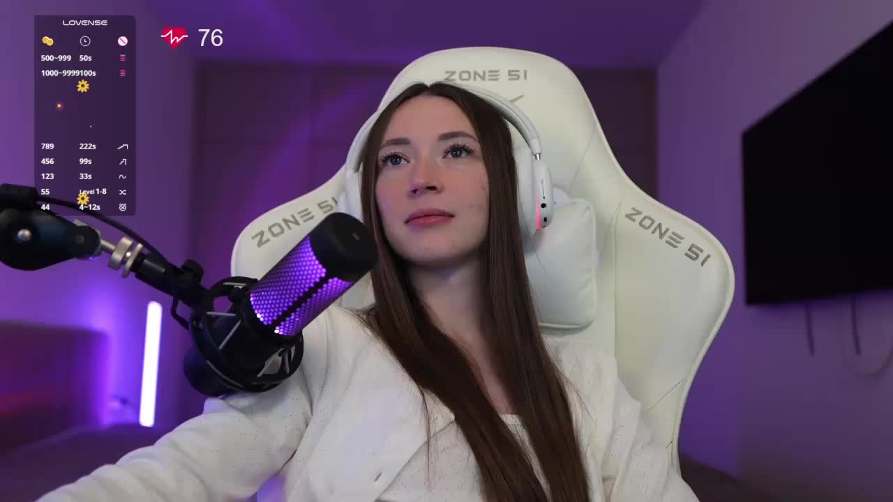 lollipop-o Cam Model Chat October 13, 2025