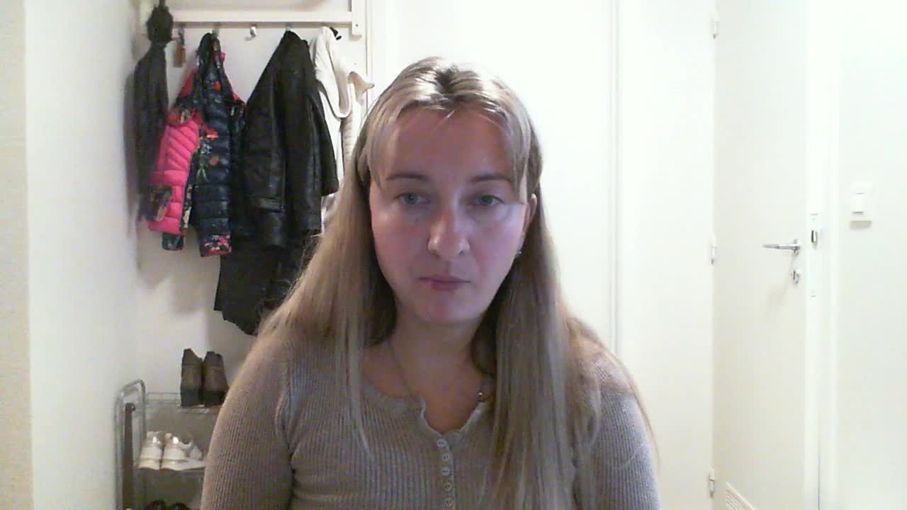 RuslanaFlower Cam Model Chat October 13, 2025