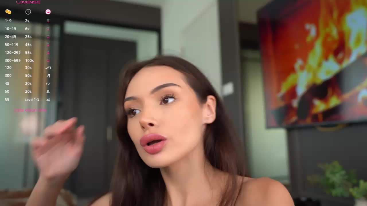 elisonni Cam Model Chat October 13, 2025