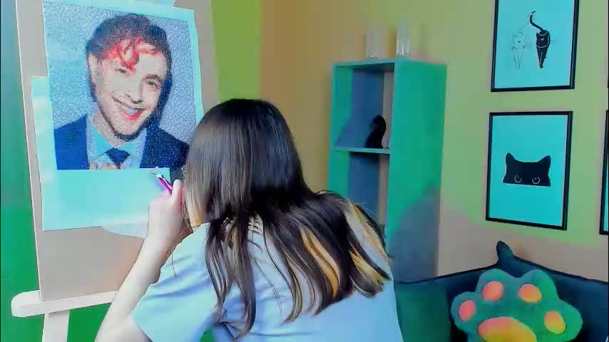 carrie_roses Cam Model Chat October 13, 2025