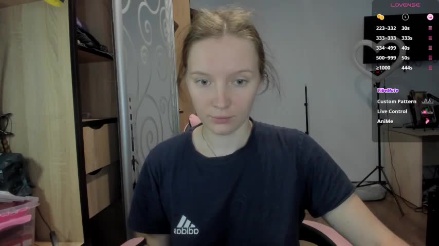 Mary_Blu Cam Model Chat October 13, 2025