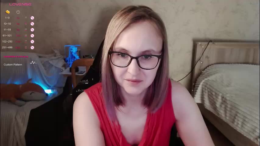 love_agatha Cam Model Chat October 13, 2025