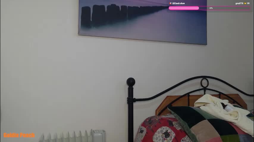 goldie_peach Cam Model Chat October 13, 2025