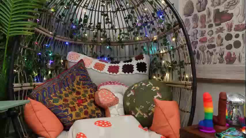 bendingofwillow Cam Model Chat October 13, 2025