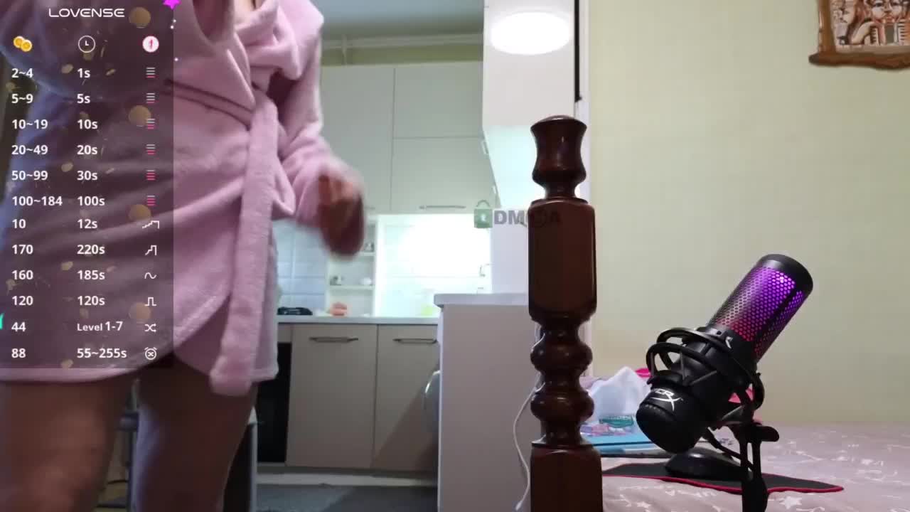 WoowMasha9 Cam Model Chat October 13, 2025