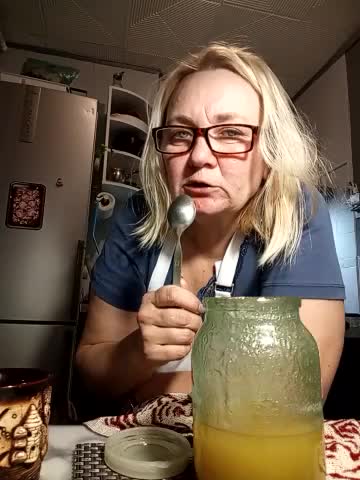 HelenaGlossX Cam Model Chat October 13, 2025