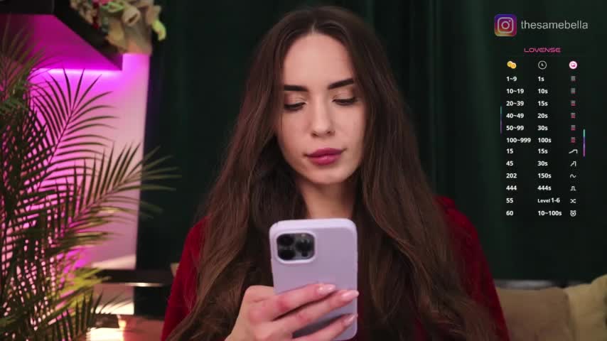 BabyYoda- Cam Model Chat October 13, 2025