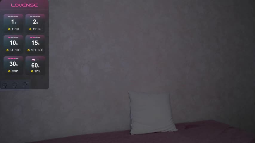 isabel_fontana Cam Model Chat October 13, 2025