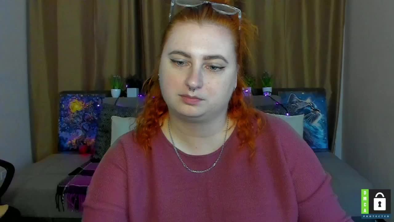 Aliciaredluv Cam Model Chat October 13, 2025