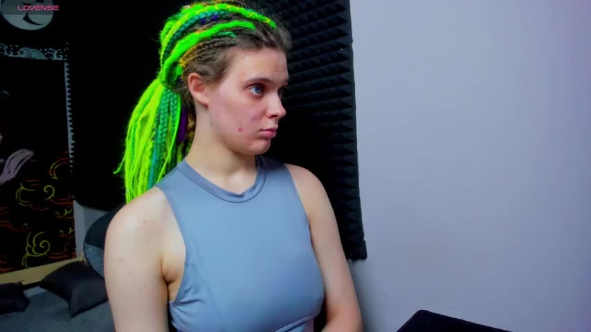 KIKI_Krash Cam Model Chat October 13, 2025