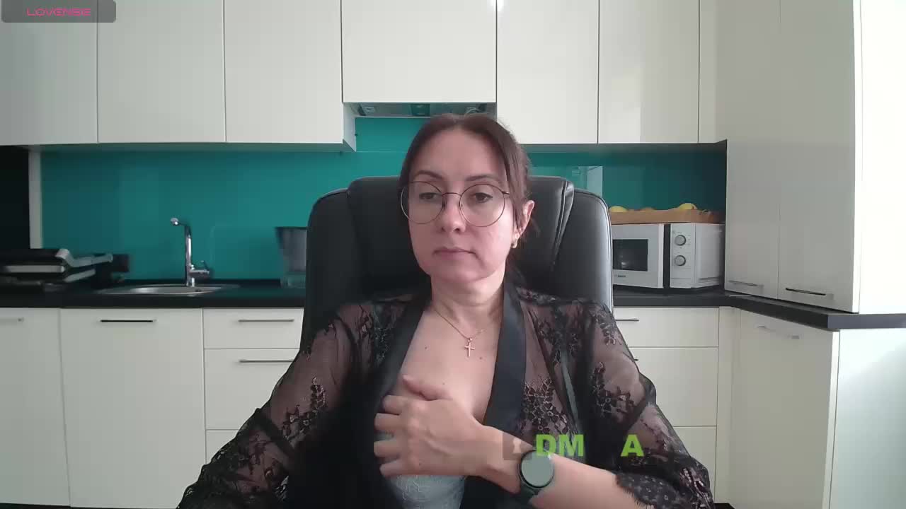 Valerianice Cam Model Chat October 13, 2025