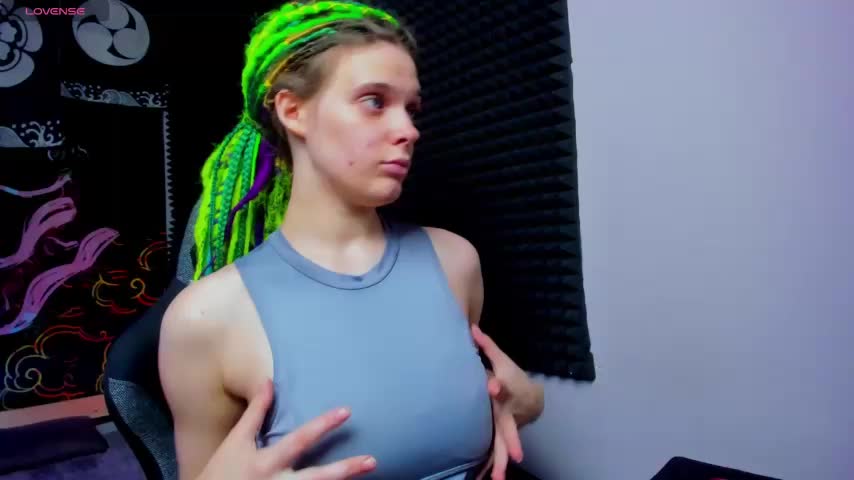 KIKI_Krash Cam Model Chat October 13, 2025