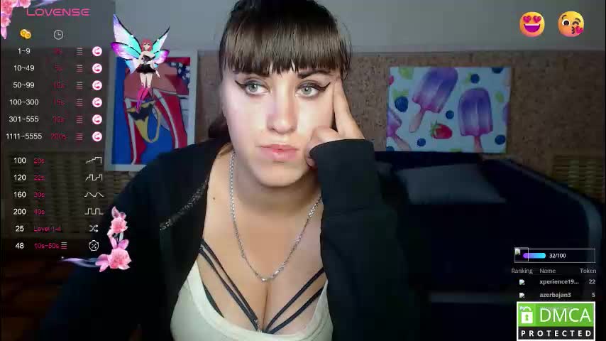 amali_ivanna_smit Cam Model Chat October 13, 2025