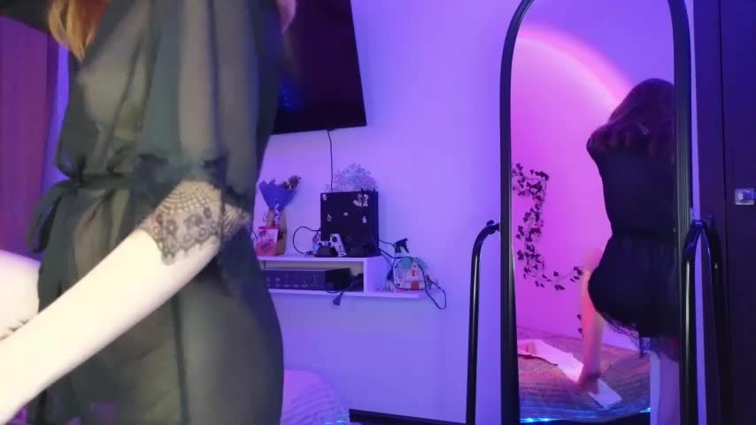 Candy_Flosse Cam Model Chat October 13, 2025