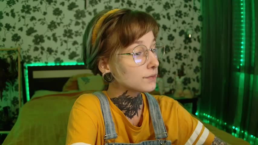 Littlespacemouse Cam Model Chat October 13, 2025