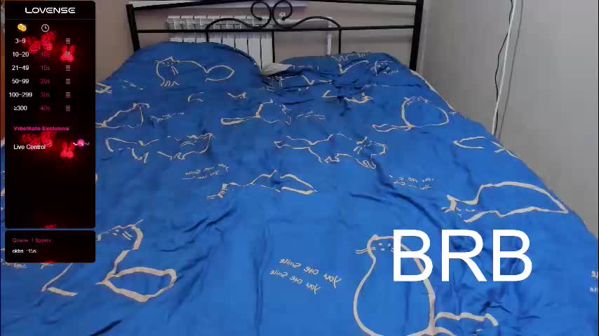 eva_zero Cam Model Chat October 13, 2025