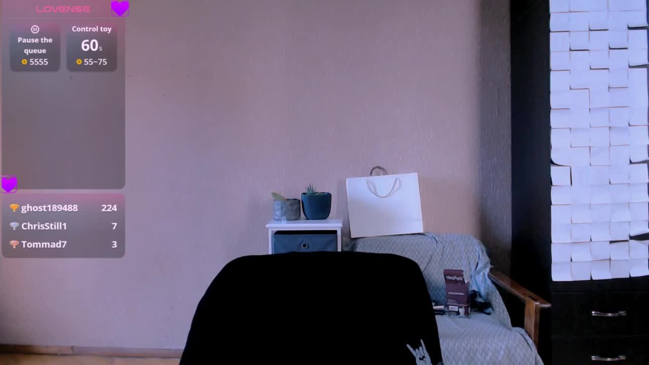 Roselina Cam Model Chat October 13, 2025