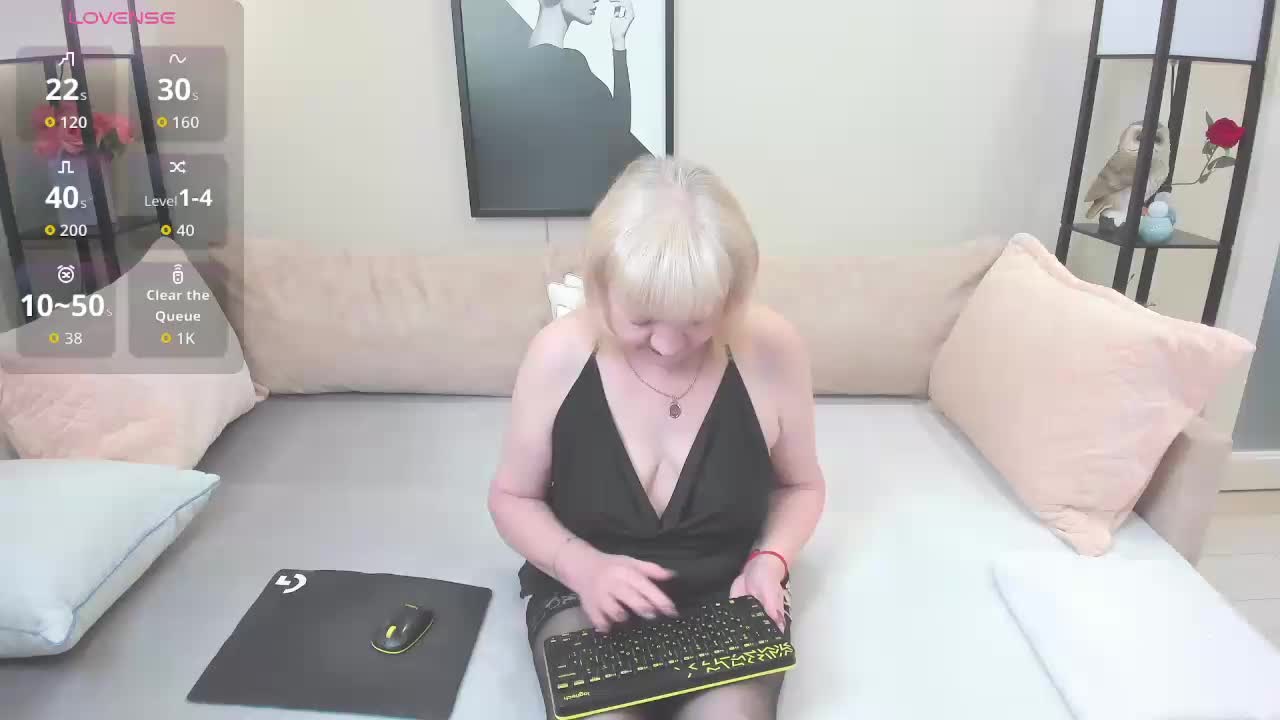 wanessaraso Cam Model Chat October 13, 2025