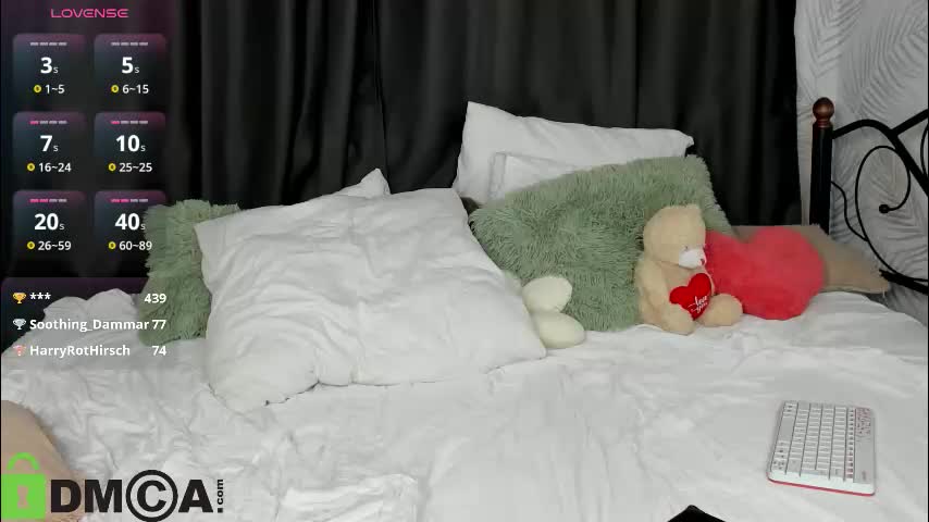 agnes_passero Cam Model Chat October 13, 2025