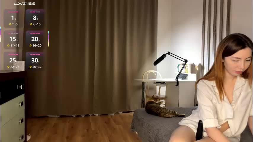 estelleschepper Cam Model Chat October 13, 2025