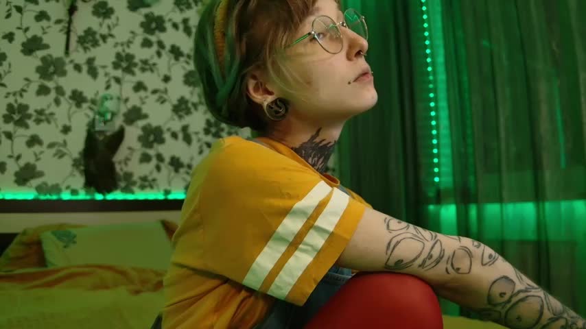 Littlespacemouse Cam Model Chat October 13, 2025