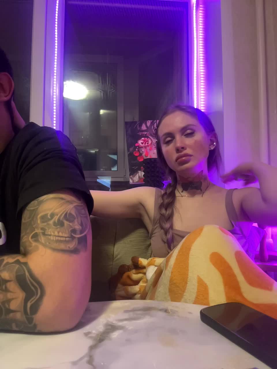 Letti28 Cam Model Chat October 13, 2025