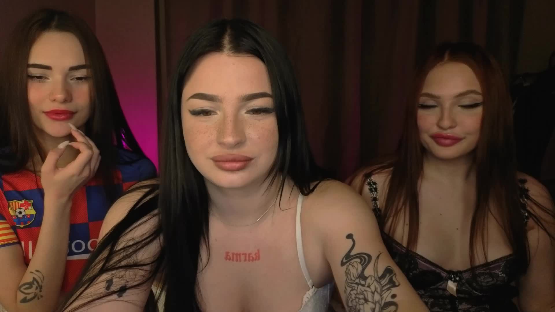 LisaAndDenis Cam Model Chat October 13, 2025