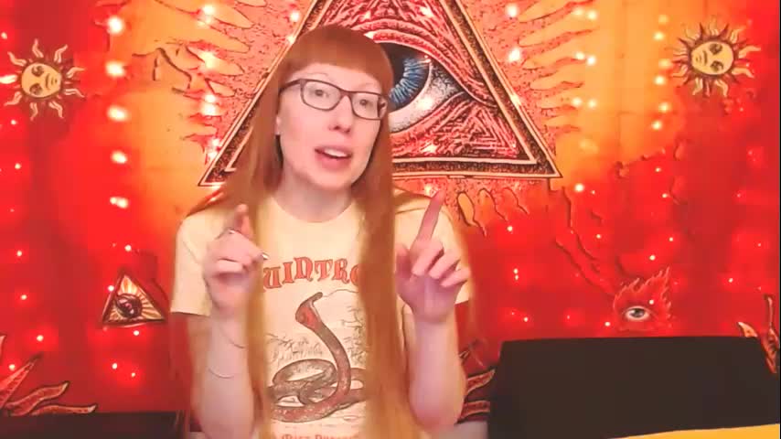 ember_starleena Cam Model Chat October 13, 2025