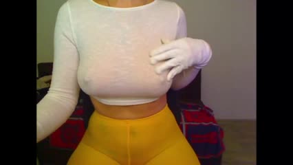 AlanaBi Cam Model Chat October 13, 2025