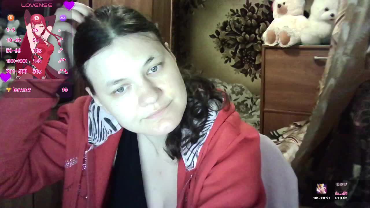 Flower_Jasmine Cam Model Chat October 13, 2025