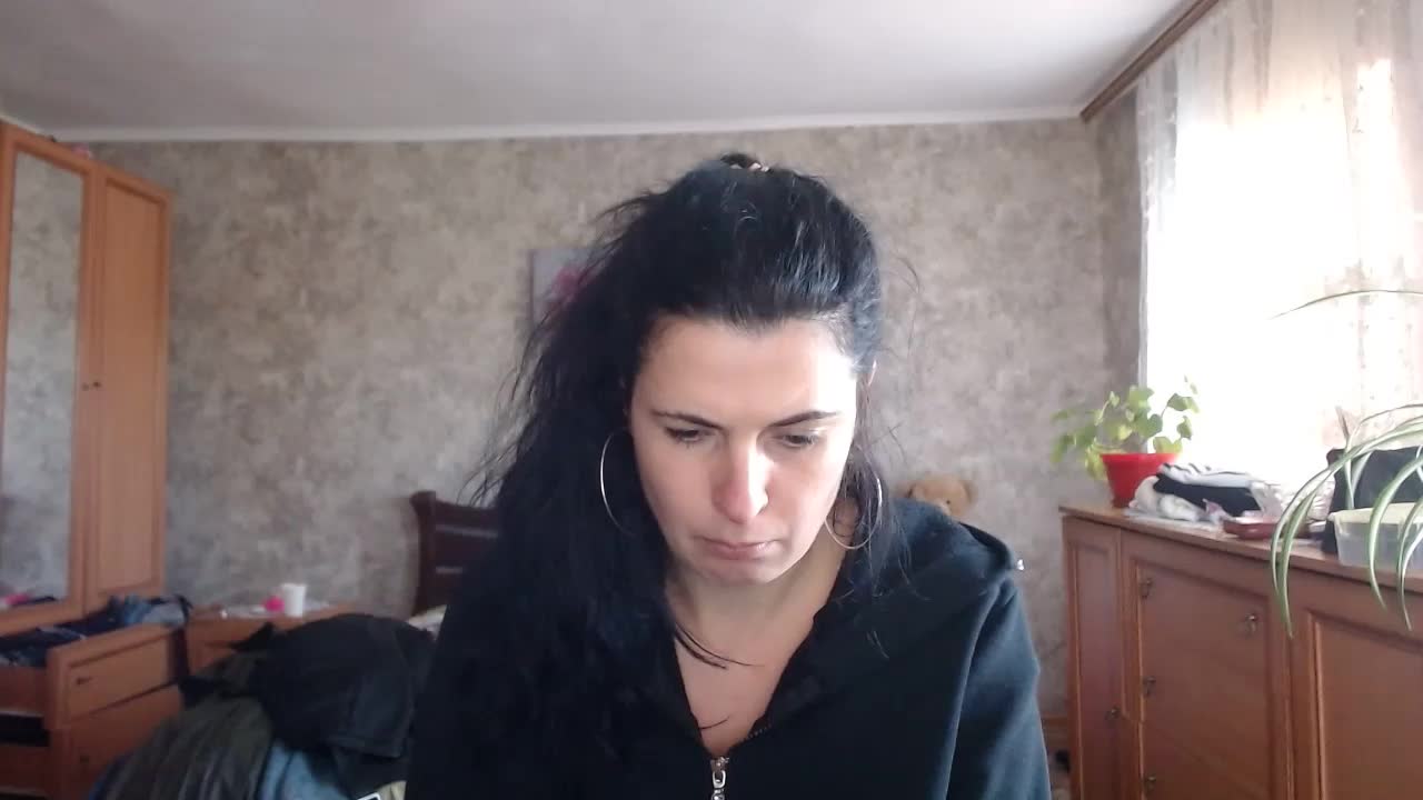 KristiWhite Cam Model Chat October 13, 2025