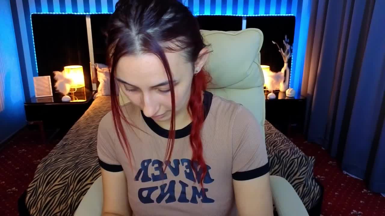 RoxyRayy Cam Model Chat October 13, 2025