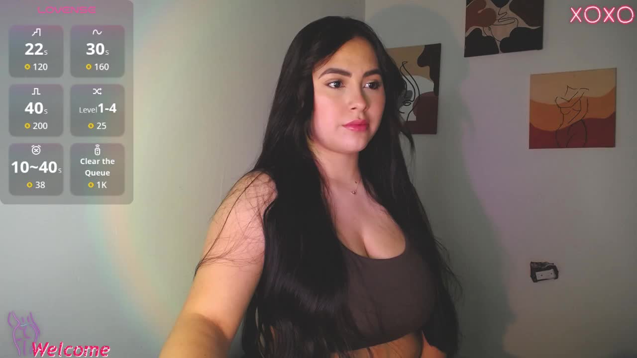 Zoebolton1 Cam Model Chat October 13, 2025