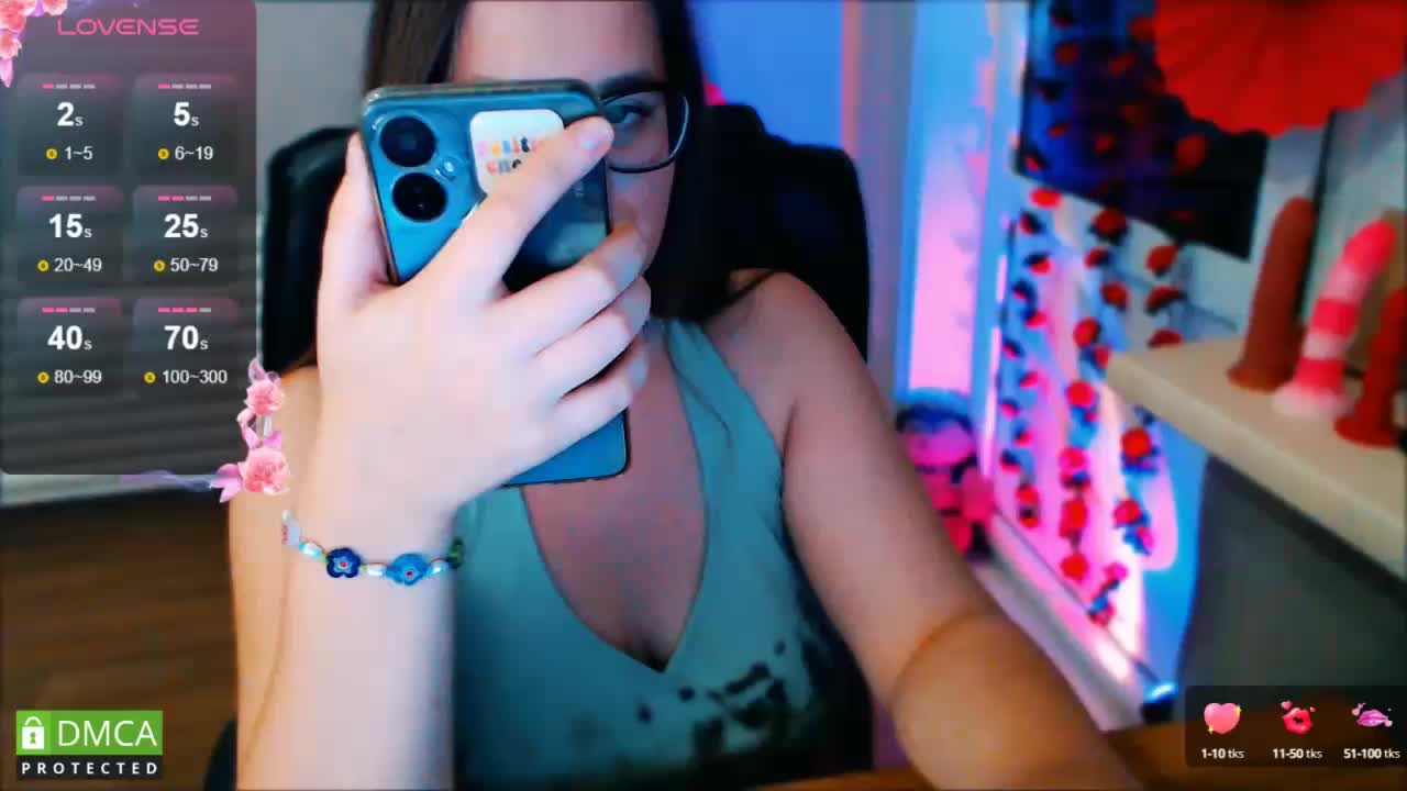 Elizabeth_S Cam Model Chat October 13, 2025