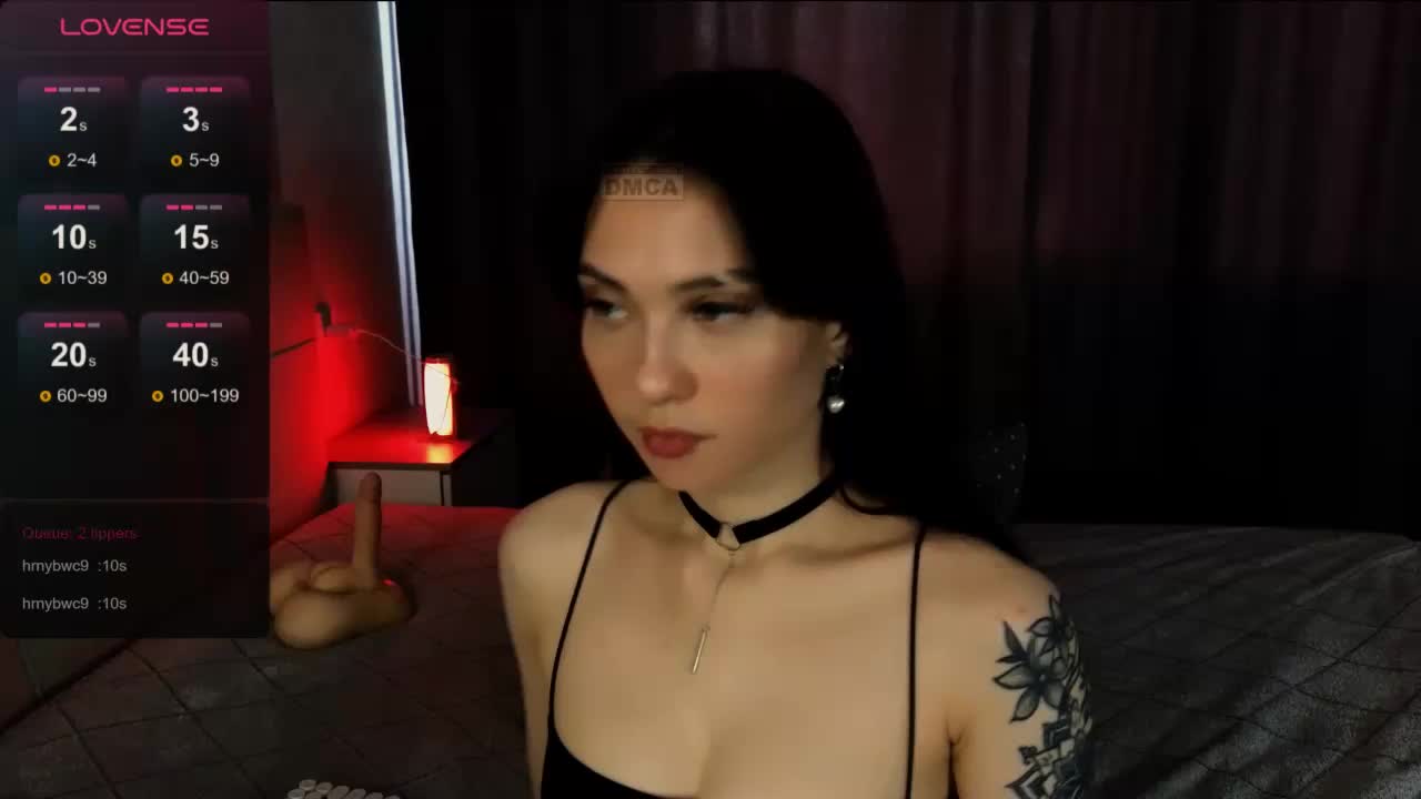 RoxyCrush Cam Model Chat October 13, 2025