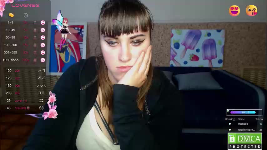 amali_ivanna_smit Cam Model Chat October 13, 2025